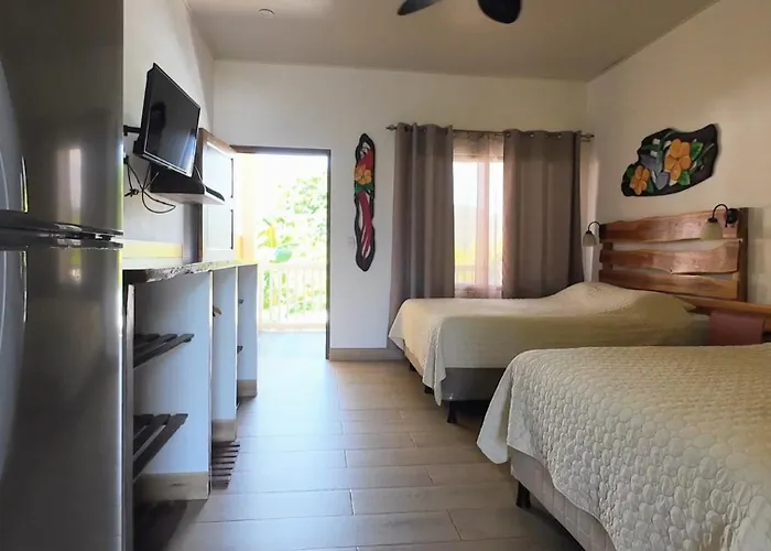 Cabinas El Colibri