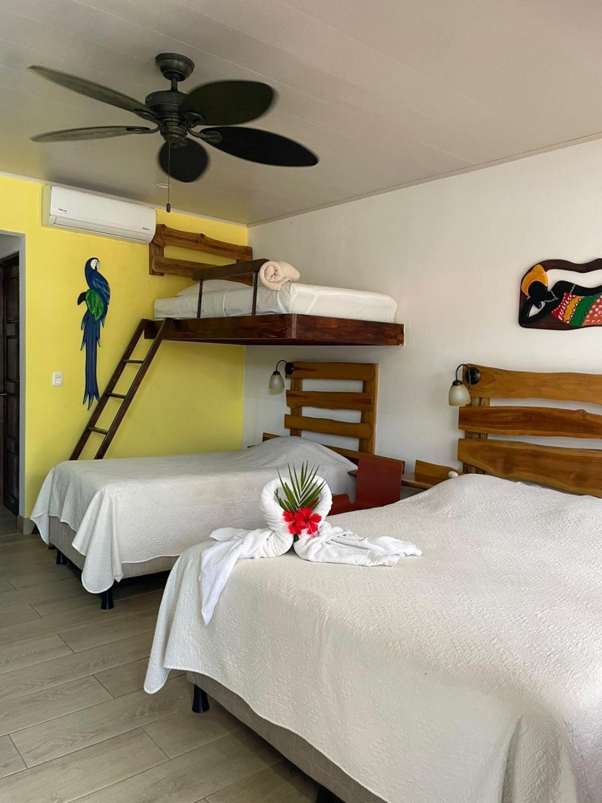 Hotel Cabinas El Colibri